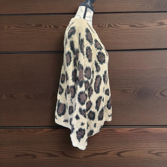 Altar'd State Animal Print Sweater - Picture 8 of 9